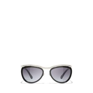 샤넬 선글라스 CH4296H C622S6 BLACK