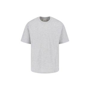 생로랑 반팔 티셔츠 832941 Y37HC 1403 Grey