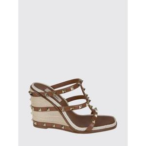 발렌티노 가라바니 힐 펌프스 WS0IJ7HJQ 48L Brown