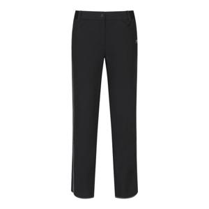 [마스터바니] 여성 로고 펀칭 컬러 라인 밴딩 팬츠