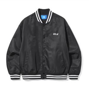 [유씨엘에이]공용 스트릿 프레피 바시티 재킷 (UB3UJ82_39)