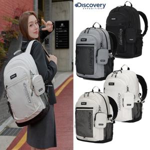 [디스커버리] 디스커버리 라이크 에어 원더 백팩 31 DXBK0126N DXBK0126N