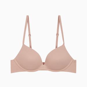 [캘빈클라인 언더웨어] (QF7536AD-7NS)여성 퍼펙틀리 핏 AF 와이어프리 푸쉬업 QF7536AD