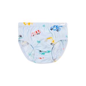 [오가닉맘] 아동 레인보카남아브리프 MLSUUP41 MLSUUP41
