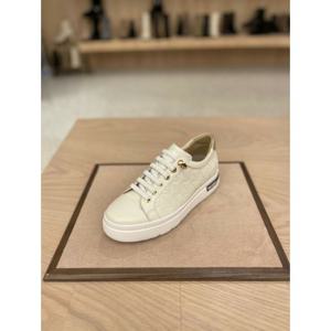 [탠디] 탠디 TANDY 여성 세미캐주얼 밴딩스니커즈 723020 아이보리 4CM 723020C1320