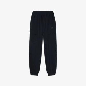 M 휠라바지 KQC FS2FPH2205M-BLK 냉감 카고 조거팬츠