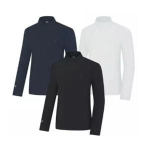 [콜핑]LD18 남성 봄 하이넥티셔츠 KWT4225M