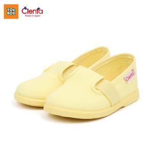 [토박스] 씨엔타 키즈 아동 운동화 일라스티코 리사 레몬 CTKCB1TSBS11LEM CTKCB1TSBS11L