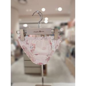 [오가닉맘] 코튼레빗여아팬티 (MKSUUP3099) MKSUUP30
