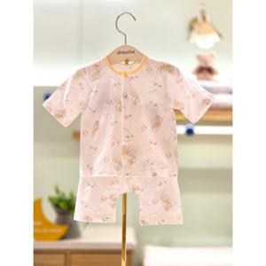 [압소바] HK(아기내의)비행기 7부 내의(26년여름신상품) (A1B10382) A1B10382