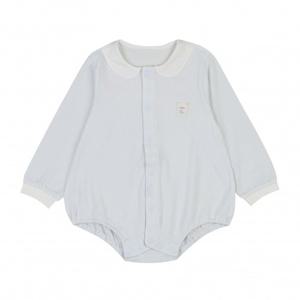 [압소바] HK(26SS)토곰이 모달 바디슈트(아기슈트)(블루) (A1110608A) A1110608