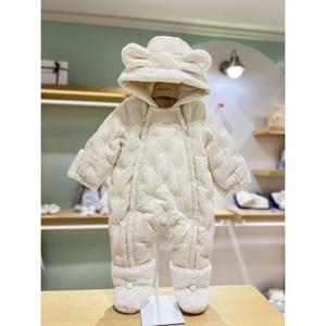 [압소바] 압소바HM (아기우주복) 네쥬 다운 우주복 (Q5AZ722202) Q5AZ7222