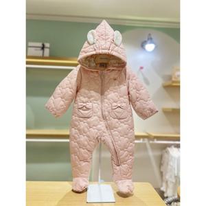 [압소바] 압소바HM (아기패딩우주복)제인약패딩 우주복 (25년가을상품) (QA2522203) QA252220