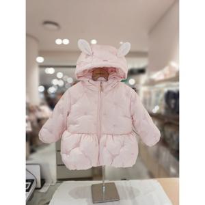 [오가닉맘] 하트다운래빗점퍼 (MKWTJP03) MKWTJP03