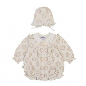 [압소바] HK(26년봄신상)아스트 우주복(보넷)(아기선물) (AA1122305) AA112230