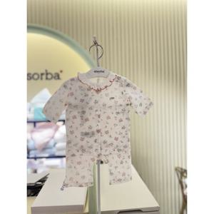 [압소바] 2026SS 로엘 7부 내의(핑크) (A1B10306) A1B10306