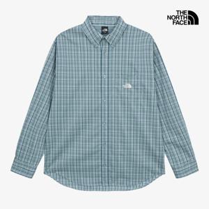 노스페이스 남성 미스트픽 긴팔 셔츠 NH8LS01B