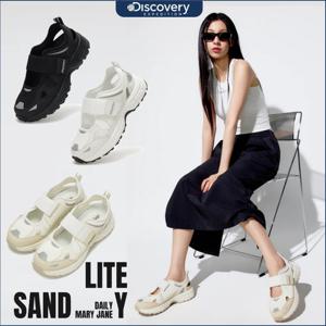디스커버리 26SS신상[베스트] 여성 메리제인/운동화 라이트 샌디 DXSH7536N