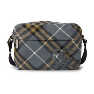 버버리 체크 남성 크로스백 8123453