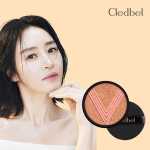 끌레드벨시즌3 미라클파워리프트V쿠션 23호 리필