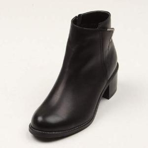 [탠디] 탠디 여성화 세미정장 앵글부츠 716751 K040 블랙 716751K040