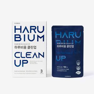 에버봄 하루비움 클린업 1박스 (3포)