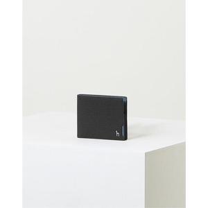 [헤지스ACC] 네이비 퍼피 반지갑 HJWA3F381N3