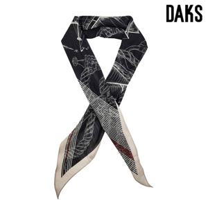 [닥스(스카프)]실크 스카프 FKD054