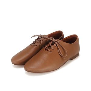 [바바라(슈즈)]베이직한양가죽로퍼BBG562 BE