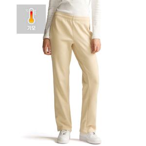 테슬라 기모 스웻 스트레이트 팬츠 TM-XKB21