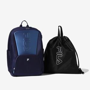 [휠라키즈] [휠라키즈] 아이언 570 책가방 (FK3BEG1007M_NAY) (FK3BEG1007M_NAY)