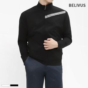 빌리버스 남자 바람막이 점퍼 BBLT008 기능성 집업 아우터 골프
