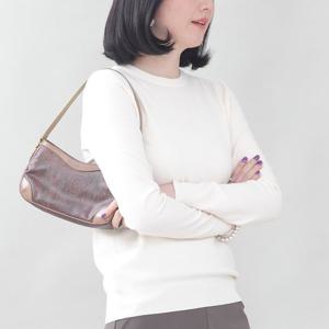 애비뉴투지 엄마옷 베이직 부드러운 니트 봄 가을 티셔츠 A03409