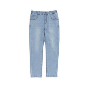 [내셔널지오그래픽 키즈] K221UPT100 베이직 데님팬츠 LBLUE