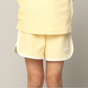 [포인터웍스]테리 돌핀 반바지 YELLOW (ISM35PS53G_YE)