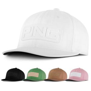 [핑]핑 솔리드 스냅백 남성 골프모자