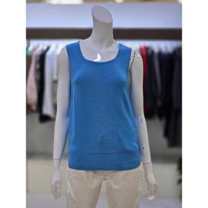 소고 트리아나 세이브존07 소고 트리아나 여성 골지 민소매 티셔츠 AK2QA04