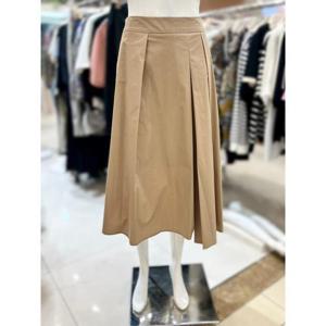 소고 세이브존01 핀턱 A라인 볼륨 스커트 TK1SA01