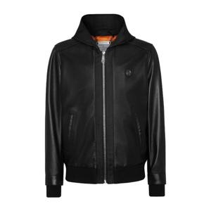 필립플레인 후드 재킷 MLB1813PLE005N 02 BLACK