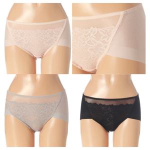 [비비안(언더웨어)]BBM 노바렐 원단 기능성 여성 햄팬티 BP3523P