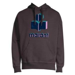 13주년 마일리 로고 기모 후드티 SW0055 22P039H 30FN