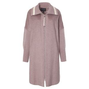 [조순희]니트블럭 울블랜드 롱코트(FKWC447)