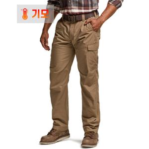 [GS특가] CQR 기모 밴딩 카고팬츠 겨울 등산바지 아웃도어 바지