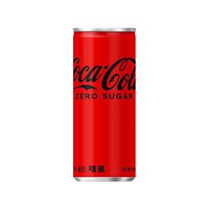코카콜라 제로 250ml X 60개