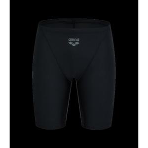 [아레나] 남성 일반 A4FM1MF01BLK 하우투 4부 실내 수영복 A4FM1MF01