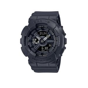 [지샥]올블랙 BA-110XBC-1ADR MAIN 여성시계 캐주얼시계 방수시계 패션시계