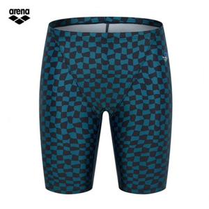 [아레나] 아레나 프릭 A4FM1MF15 DGN (주머니백 증정) 남성4부 실내수영복 A4FM1MF15