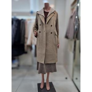 올앤선드리 세이브존06 니트후디탈부착모CT A4WAH824