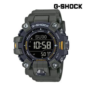 [지샥]머드맨 GW-9500-3DR MAIN 전파시계 태양전지 등산시계 방수시계