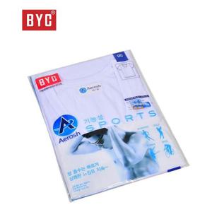 (BYC) 에어로쉬 레포츠 남성 무지 반팔 런닝